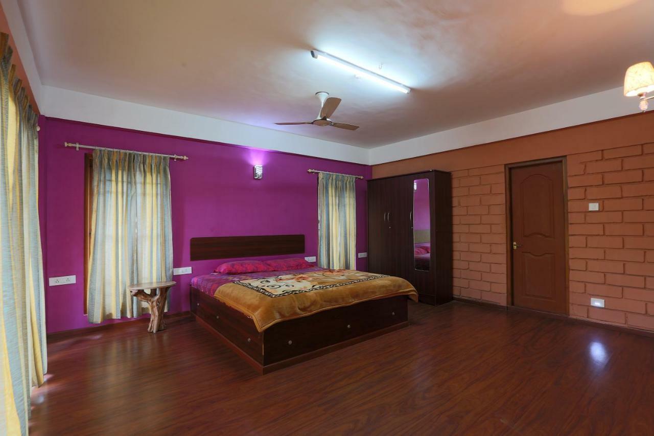Rustling River Resort Ooty Exterior foto